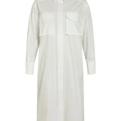 Object Kleid "Scarlett" In Weiß