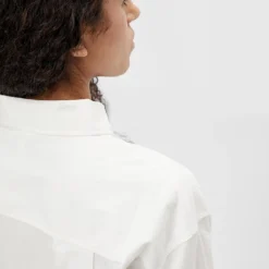 Object Kleid "Scarlett" In Weiß -Angebote Zart Stil Store object kleid scarlett in weiss 6