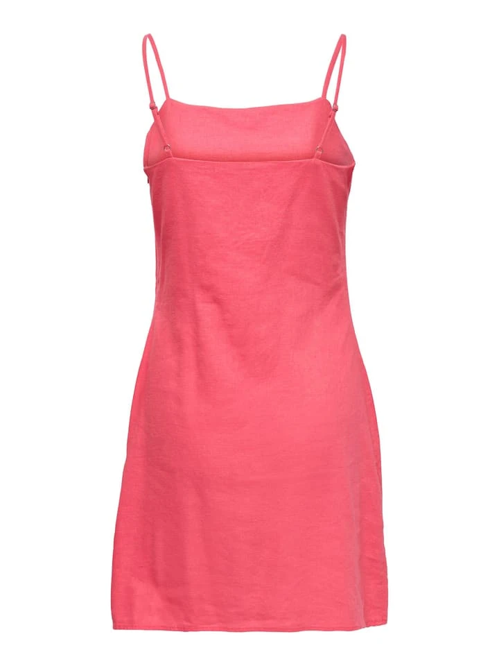 ONLY Kleid "Caro" In Pink 4 ONLY Kleid "Caro" In Pink – Bild 2