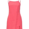 ONLY Kleid "Caro" In Pink -Angebote Zart Stil Store only kleid caro in pink