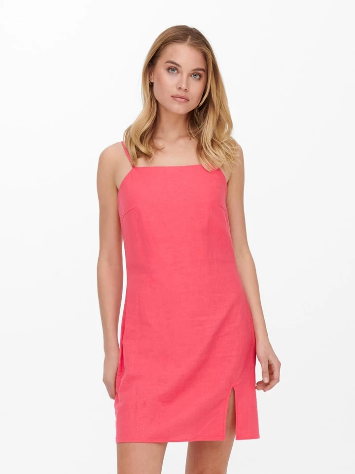 ONLY Kleid "Caro" In Pink 5 ONLY Kleid "Caro" In Pink – Bild 3
