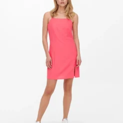 ONLY Kleid "Caro" In Pink 12 ONLY Kleid "Caro" In Pink -Angebote Zart Stil Store only kleid caro in pink 3