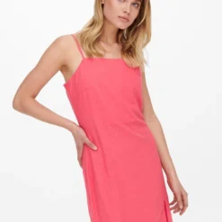 ONLY Kleid "Caro" In Pink 14 ONLY Kleid "Caro" In Pink -Angebote Zart Stil Store only kleid caro in pink 5