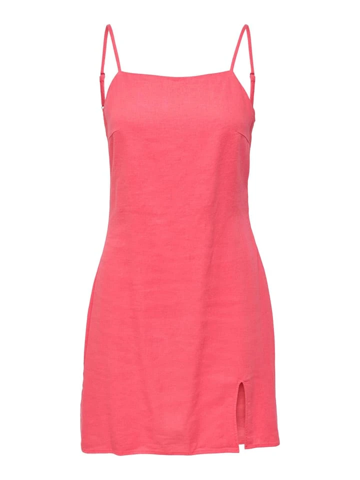 ONLY Kleid "Caro" In Pink 3 ONLY Kleid "Caro" In Pink