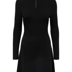 ONLY Kleid "Dee" In Schwarz