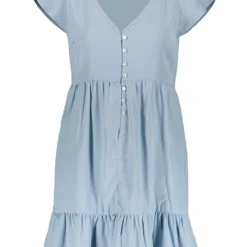 ONLY Kleid "Mago" In Hellblau