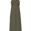 ONLY Kleid "Nova Life" In Khaki -Angebote Zart Stil Store only kleid nova life in khaki