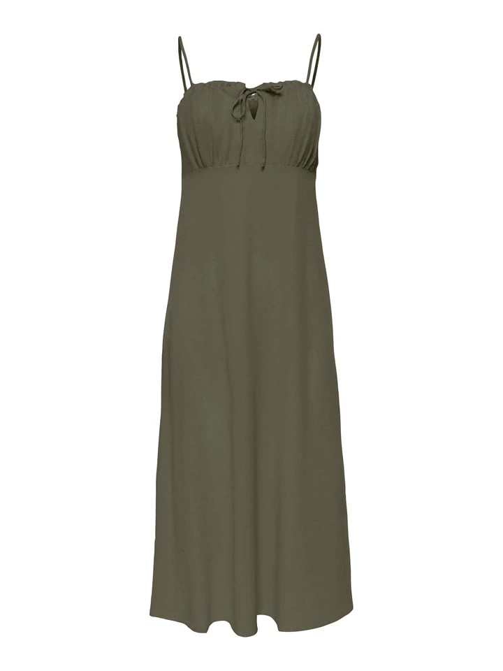 ONLY Kleid "Nova Life" In Khaki 3 ONLY Kleid "Nova Life" In Khaki