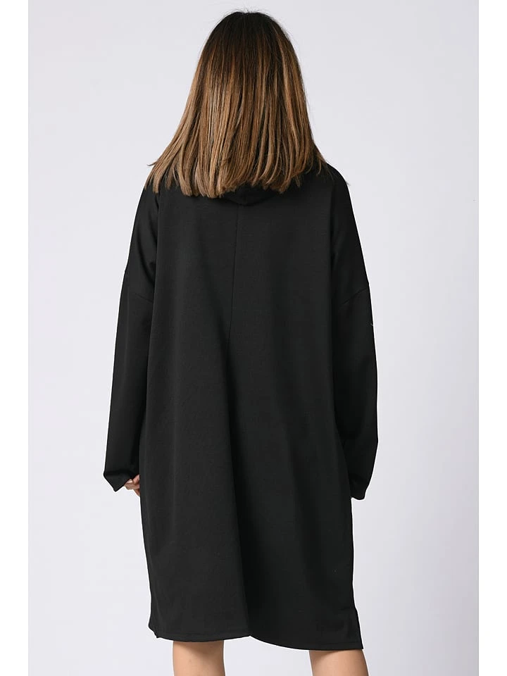 Kleid "Hindy" In Schwarz 5 Kleid "Hindy" In Schwarz – Bild 3