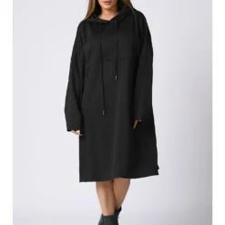 Kleid "Hindy" In Schwarz 11 Kleid "Hindy" In Schwarz -Angebote Zart Stil Store plus size company kleid hindy in schwarz 4