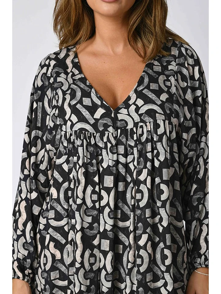 Kleid "Sao Paulo" In Schwarz 7 Kleid "Sao Paulo" In Schwarz – Bild 5