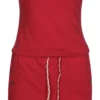 Ragwear Kleid Tag W In Red