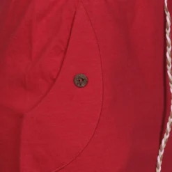 Ragwear Kleid Tag W In Red -Angebote Zart Stil Store ragwear kleid tag w in red 2