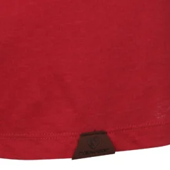 Ragwear Kleid Tag W In Red -Angebote Zart Stil Store ragwear kleid tag w in red 3