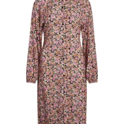 Kleid "Floral" In Bunt