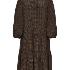 Someday Kleid "Widania" In Braun