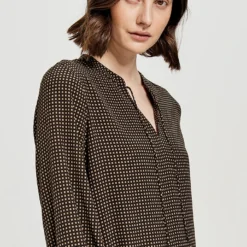 Someday Kleid "Widania" In Braun 11 Someday Kleid "Widania" In Braun -Angebote Zart Stil Store someday kleid widania in braun 3