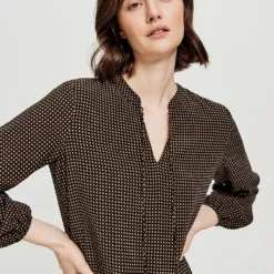 Someday Kleid "Widania" In Braun 12 Someday Kleid "Widania" In Braun -Angebote Zart Stil Store someday kleid widania in braun 4