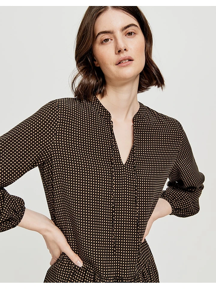 Someday Kleid "Widania" In Braun 7 Someday Kleid "Widania" In Braun – Bild 5