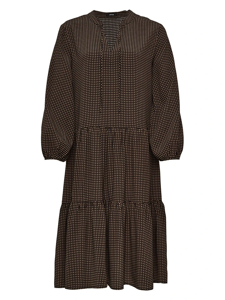Someday Kleid "Widania" In Braun 3 Someday Kleid "Widania" In Braun