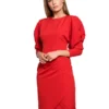 Kleid In Rot 1 Kleid In Rot -Angebote Zart Stil Store stylove kleid in rot