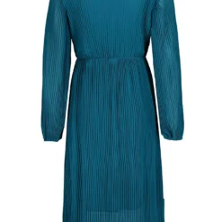 SUBLEVEL Kleid In Türkis 6 SUBLEVEL Kleid In Türkis -Angebote Zart Stil Store sublevel kleid in turkis 2