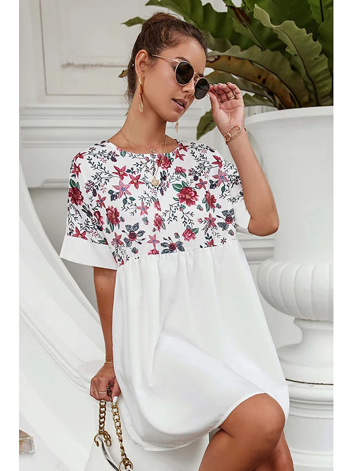 Kleid In Weiß 4 Kleid In Weiß – Bild 2