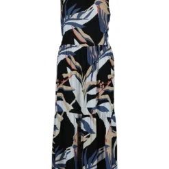 Tom Tailor Kleid In Bunt