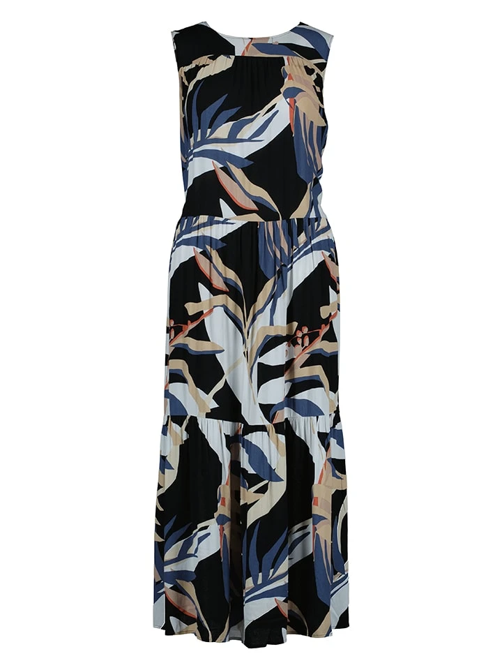 Tom Tailor Kleid In Bunt 3 Tom Tailor Kleid In Bunt