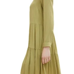 Tom Tailor Kleid In Oliv 11 Tom Tailor Kleid In Oliv -Angebote Zart Stil Store tom tailor kleid in oliv 4