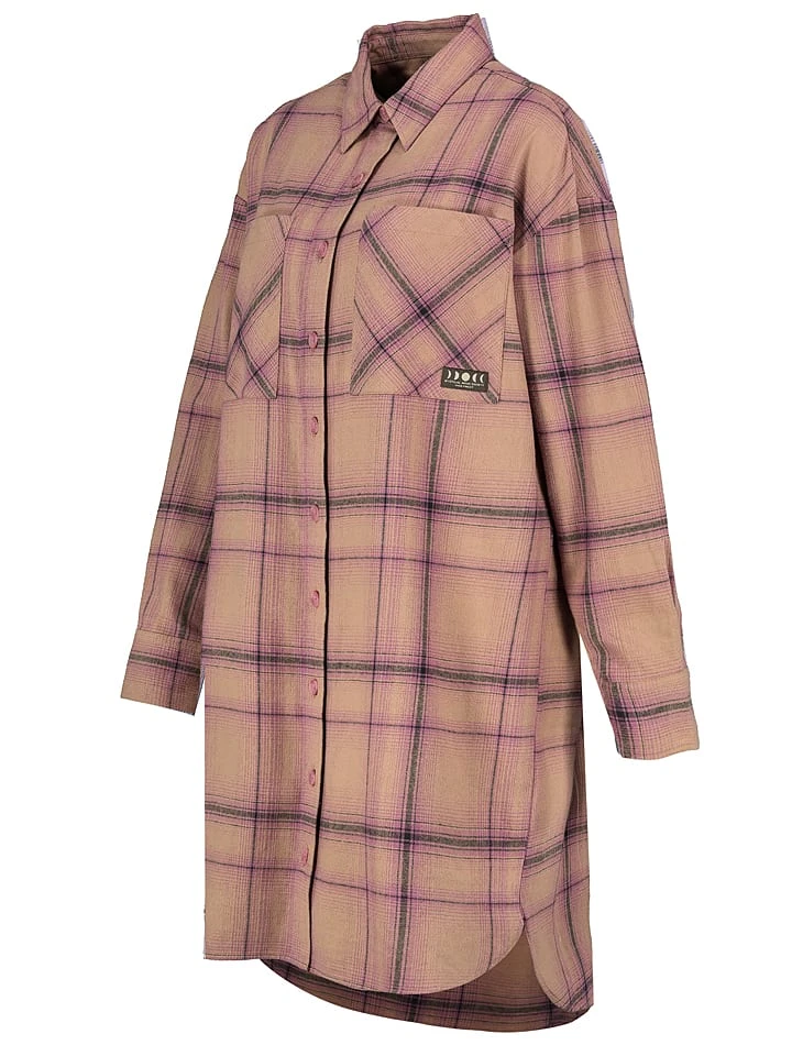 Kleid In Camel 4 Kleid In Camel – Bild 2