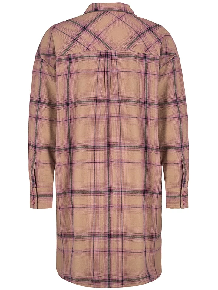 Kleid In Camel 5 Kleid In Camel – Bild 3