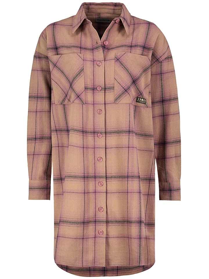 Kleid In Camel 3 Kleid In Camel