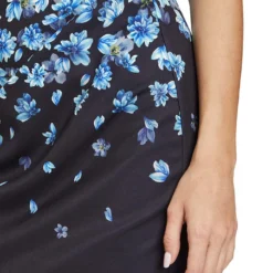 Vera Mont Kleid In Dunkelblau/ Hellblau 13 Vera Mont Kleid In Dunkelblau/ Hellblau -Angebote Zart Stil Store vera mont kleid in dunkelblau hellblau 5