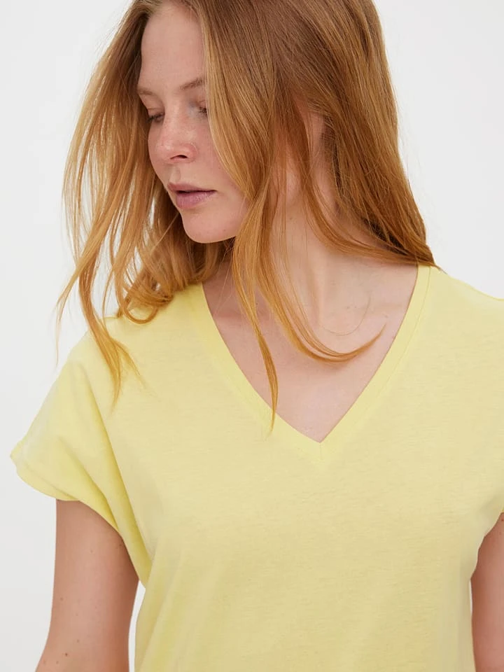 Vero Moda Kleid "Panna" In Gelb 6 Vero Moda Kleid "Panna" In Gelb – Bild 4