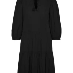 Vero Moda Kleid "Pretty" In Schwarz 7 Vero Moda Kleid "Pretty" In Schwarz -Angebote Zart Stil Store vero moda kleid pretty in schwarz 2